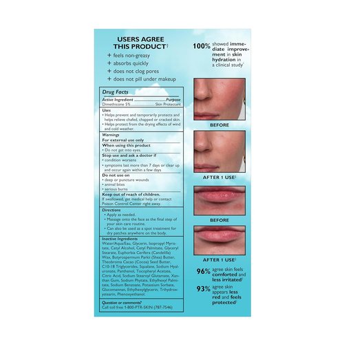 Peter Thomas Roth | Water Drench® Hyaluronic Balm - Moisturizing Barrier Cream for All Skin Types