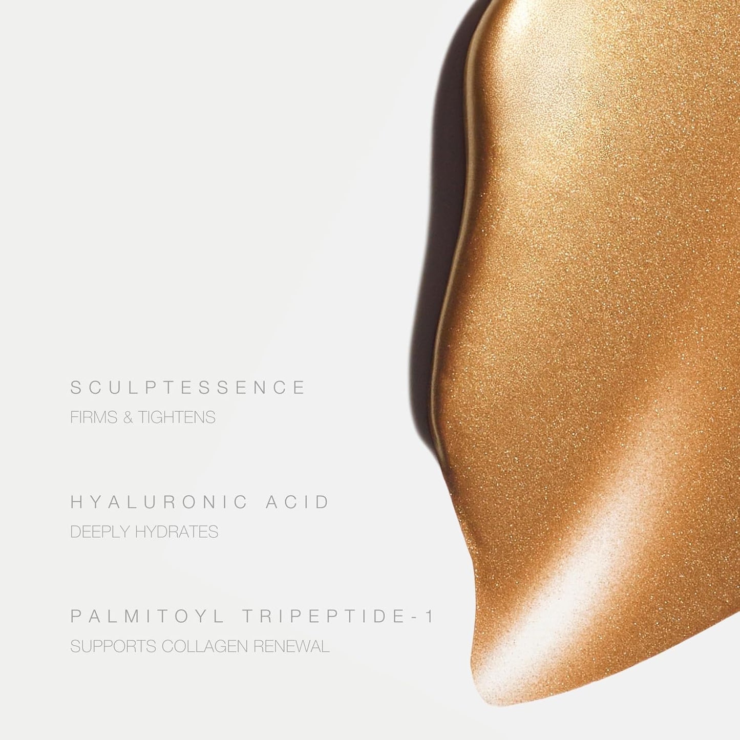 Hampton Sun Bronze-On Shimmer Body Luster - Instant Bronzing Gelée for Smooth, Radiant Skin | Deeply Hydrating & Firming