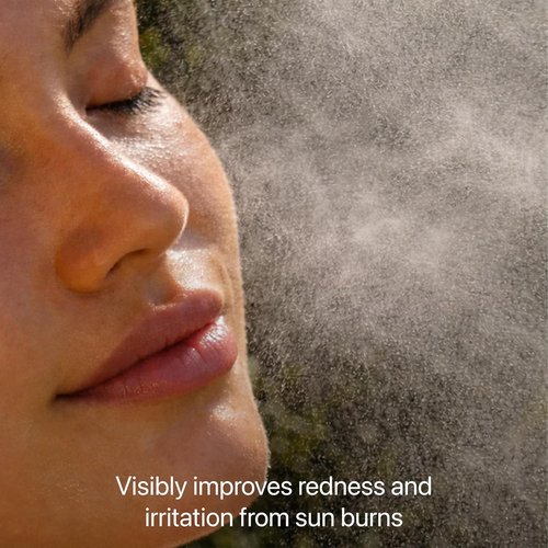 Project Reef Aloe Cooling Mist - Vegan Hydrating After-Sun Spray with Organic Aloe Vera & Peppermint | 5 fl oz