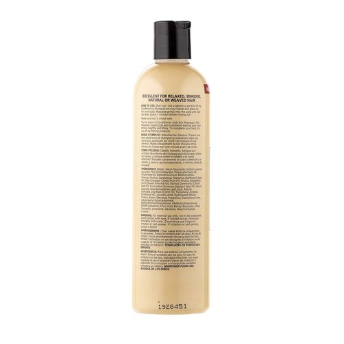 Dr. Miracle's Conditioning Shampoo - Nourishing Formula for Healthy Hair | 12 Oz