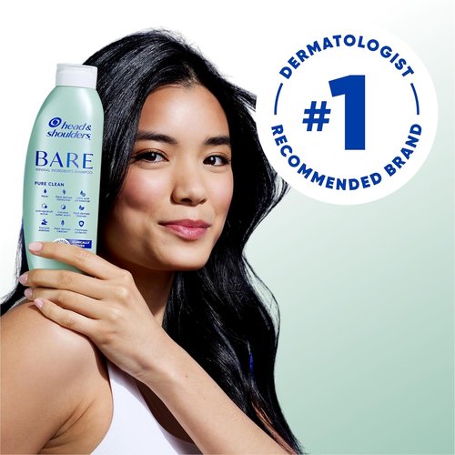 Head & Shoulders Anti-Dandruff Shampoo - Soothing Hydration for Dry Scalp Relief | 13.5 fl oz