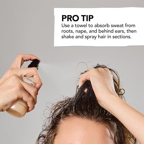 Bumble and bumble. Prêt-à-Powder Dry Shampoo Hair Mist - Cleanses Sweat & Odor | For All Hair Types
