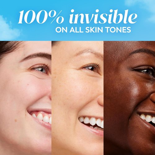 Olay Invisible Facial Primer - Lightweight Sunscreen SPF 35 with Aloe & Vitamin C, 2 fl oz