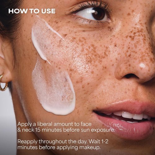 Paula's Choice RESIST Daily Hydrating Fluid Face Moisturizer - SPF 50, Fragrance-Free, Oily Skin Formula, 1.7 oz