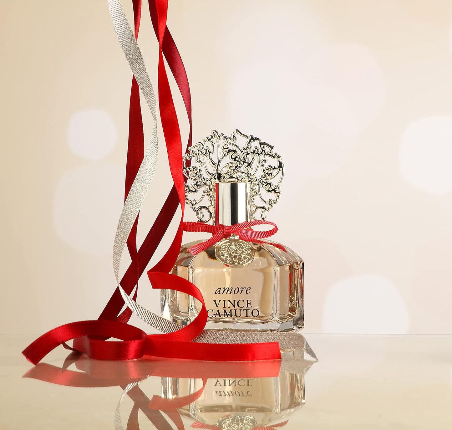 Vince Camuto Amore Eau de Parfum for Women - Sparkling Fruits & Sensual Sandalwood Scent