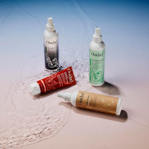 OUIDAD No Sweat Post-Workout Mist - Refreshing Hydration Spray, 8.5 Fl. Oz.