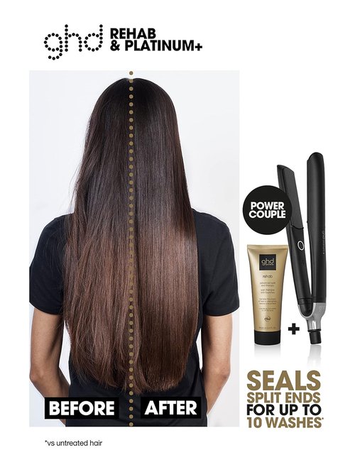 Ghd Rehab - Advanced Split End Therapy for Healthy Hair | 3.4 Fl. Oz.