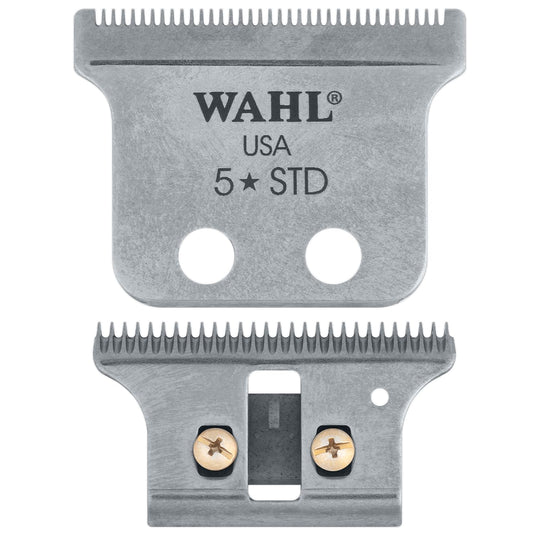 Wahl Professional T-Shaped Trimmer Blade - Precision Replacement for Detailer & Hero Trimmers