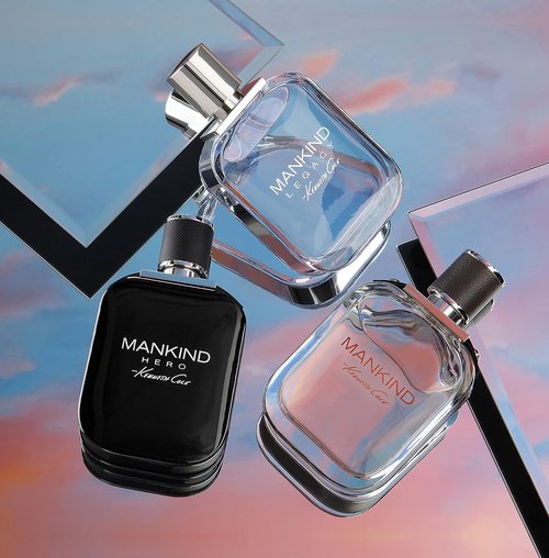 Kenneth Cole Mankind Eau de Toilette - Invigorating Cologne for Men with Fresh Mountain Air & Amber Woods