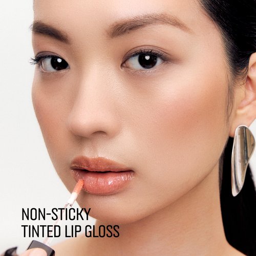 Bobbi Brown Crushed Oil-Infused Gloss | Hydrating, Non-Sticky, Tinted Lip Oil Gloss | High-Impact Shine & Comfortable Feel, 0.20 Fl Oz