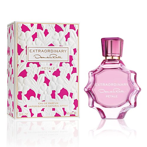 Oscar de la Renta Extraordinary Petale Eau de Parfum - Women's Fragrance Spray, 3.0 Fl. Oz
