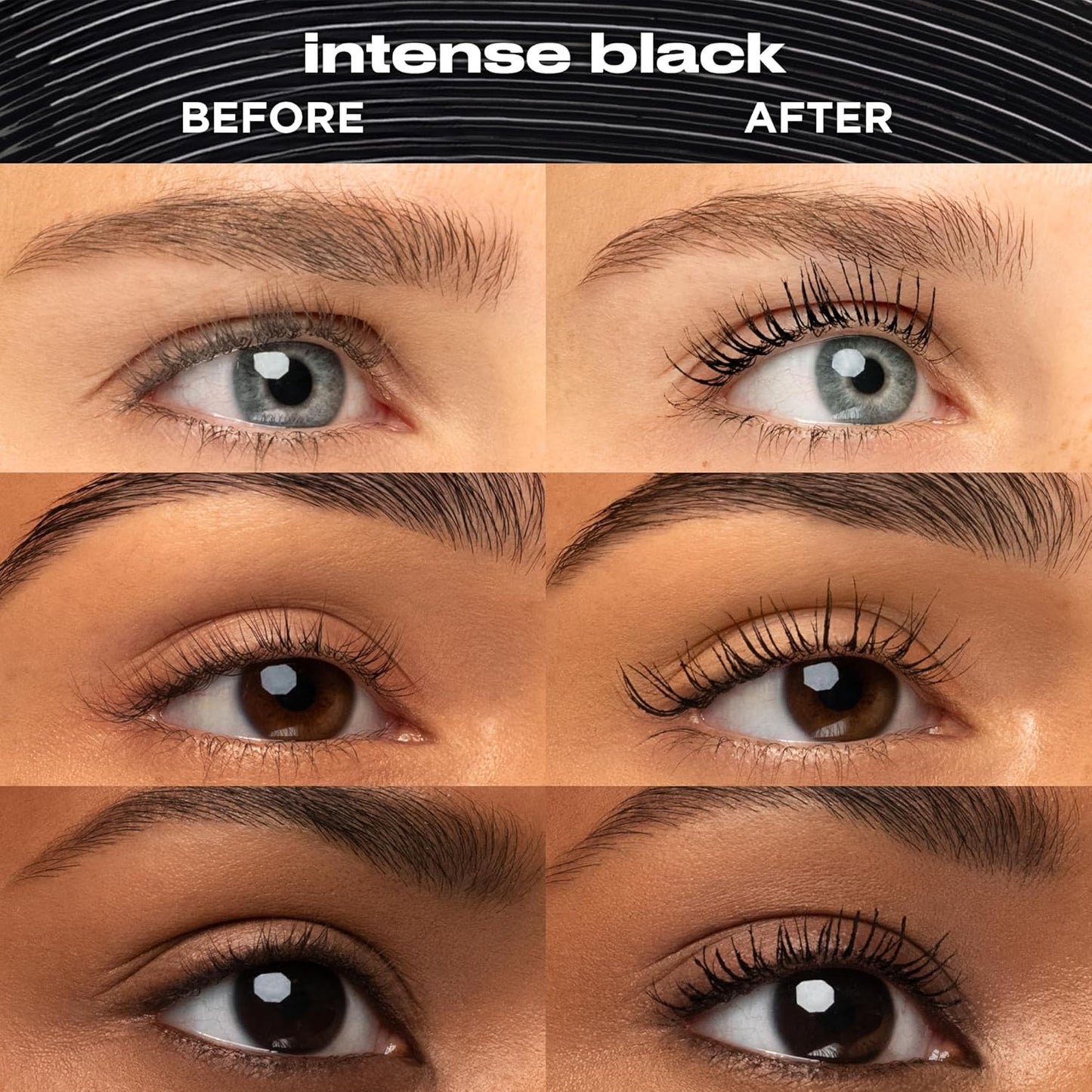 Urban Decay Tube Job Lash Tubing Mascara - 24HR Lengthening & Volumizing, Anti-Clump, Washable with Castor Oil & Peptides
