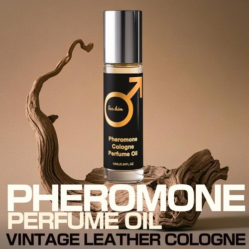 1 Billion Men's Cologne Gift Set - 4 Long-Lasting Fragrances with 10ml Pheromone Cologne