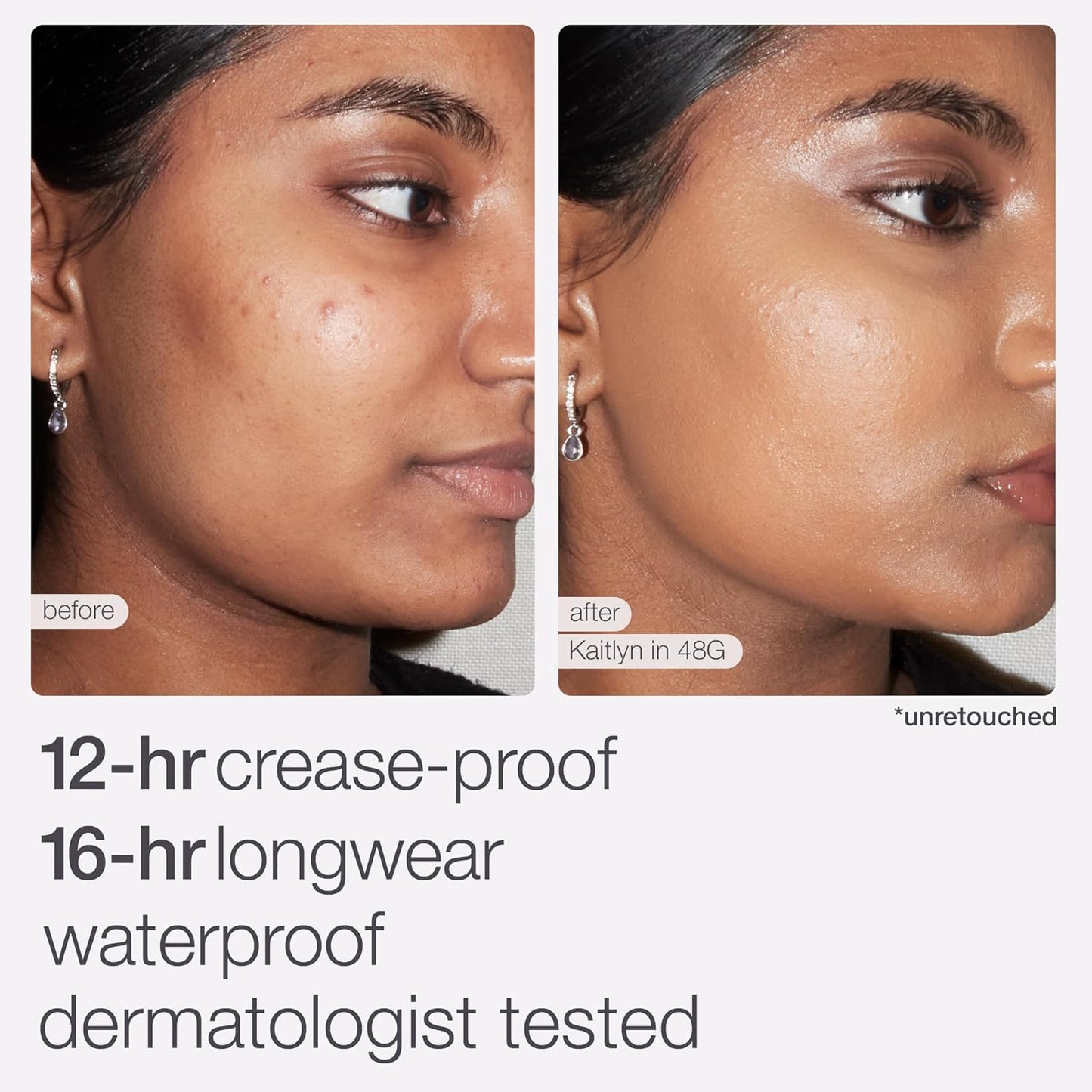 Tarte Shape Tape Concealer - Full-Coverage, Creaseless Soft Matte Finish, 16hr Longwear, Vegan & Cruelty-Free