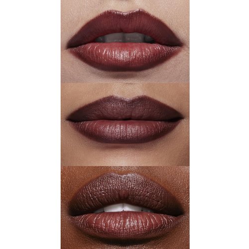 e.l.f. Cream Glide Lip Liner, Highly-Pigmented Pencil For Shaping & Sculpting Lips, Semi-Matte Finish, Vegan & Cruelty-Free, Dark Cocoa