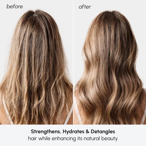 MAREE Leave-In Conditioner - Hair Gloss for Dry, Damaged Hair | 2-Pack for Curly & Color-Treated Hair
