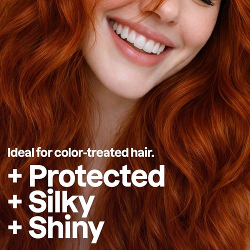 ATTITUDE Colorlast Hair Shampoo - EWG Verified, Protects Color for Color Treated Hair, 16 Fl Oz