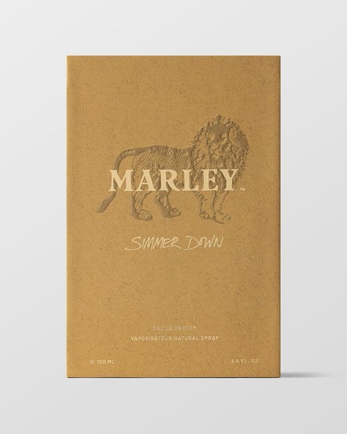 Michael Malul Marley Simmer Down - 100ml | 3.4oz Eau de Parfum for Lasting Fragrance