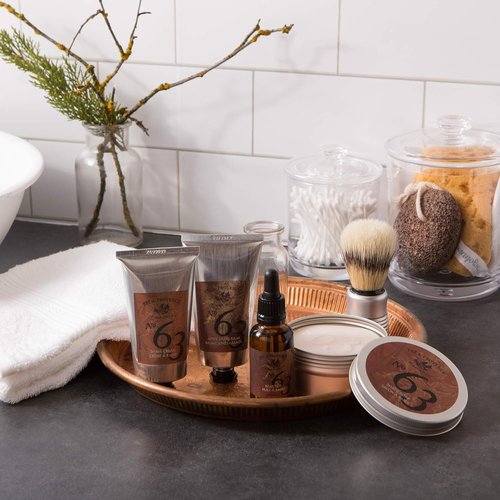 Pre de Provence No.63 Men's After Shave Balm - Soothing Formula for Smooth Skin