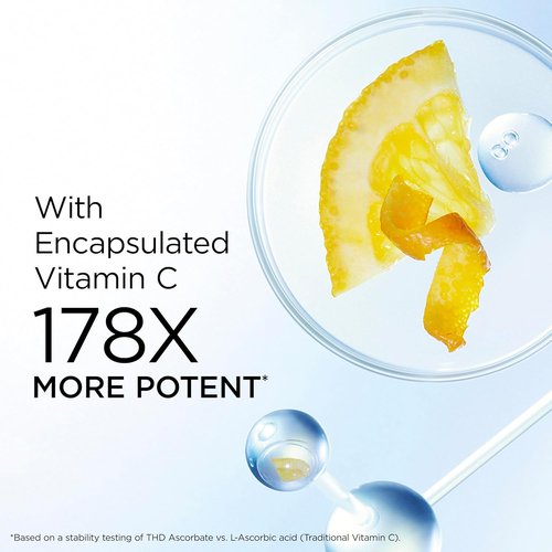Elizabeth Arden Dark Spot Corrector - Vitamin C Serum Capsules for Radiant Skin & Even Tone