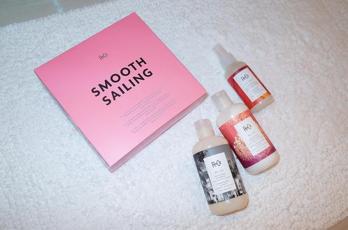 R+Co Bel Air Smoothing Shampoo - Anti-Oxidant Complex for Frizz-Free, Hydrated Hair | Sulfate-Free, Vegan