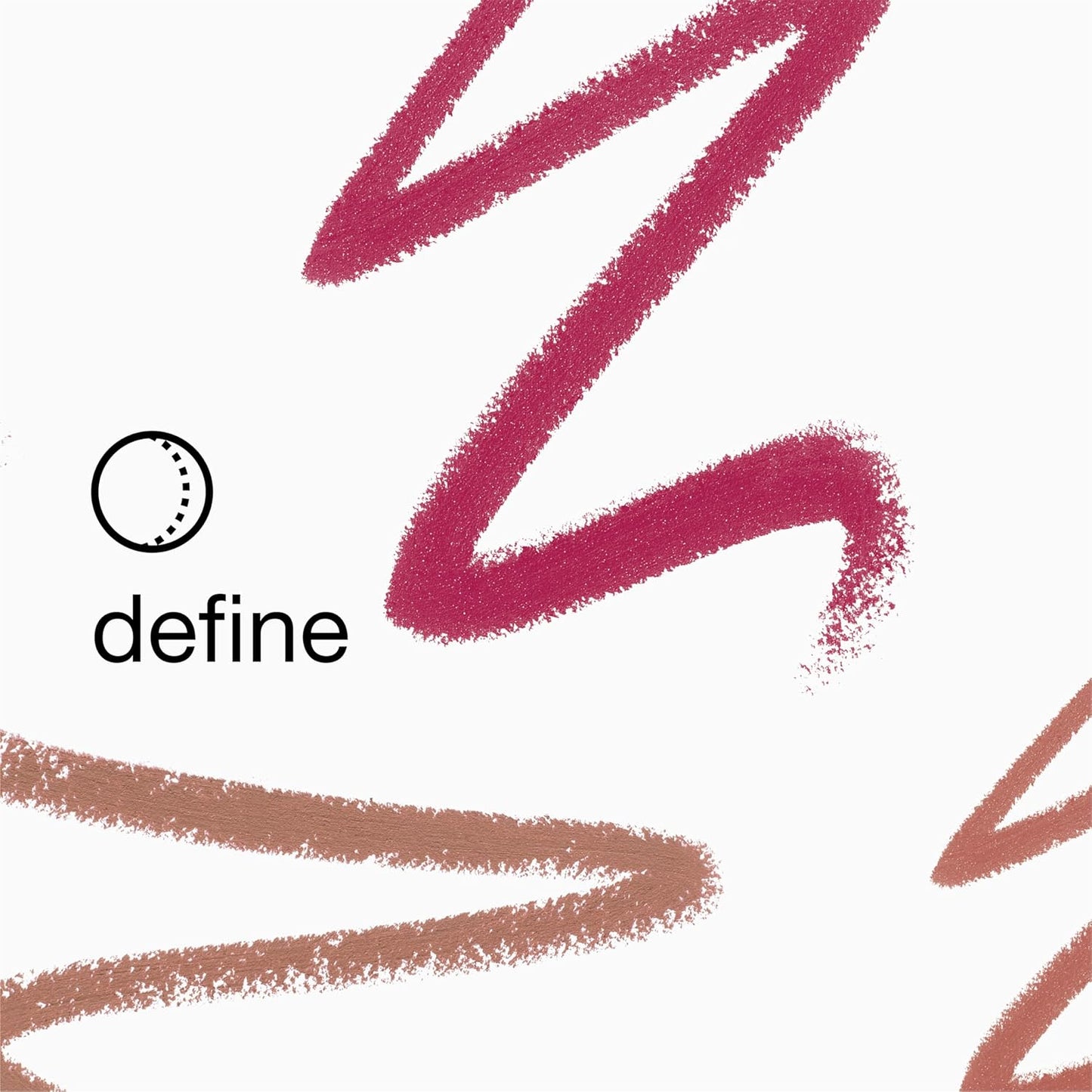Clinique Quickliner Lip Liner - Long Lasting, Non-Drying Formula | 19 Shades Available, Including Black Honey & Pink