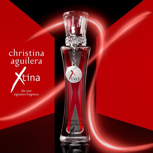 Christina Aguilera Xtina Perfume - Women's Eau de Parfum Spray | 0.5 Fl. Oz - Captivating Fragrance