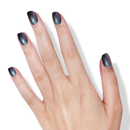 LONDONTOWN Lakur Nail Polish - Long-Lasting, Streak-Free Blue | 21+ Free Non-Toxic Vegan Formula, 0.4 Fl Oz