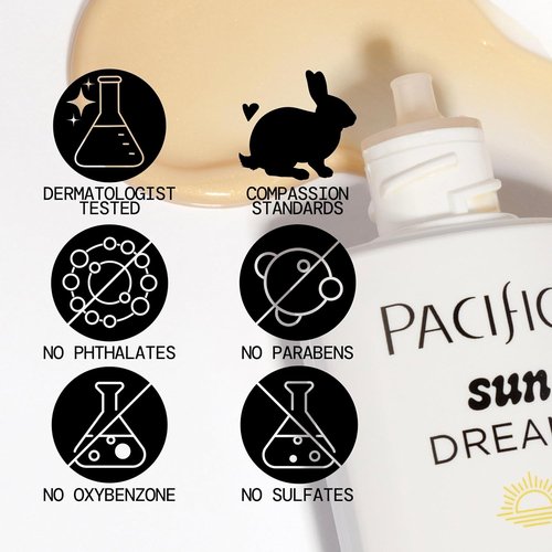 Pacifica Glow Drops - Radiant Skin Illuminator | 1 Fl Oz for a Sun-Kissed Glow