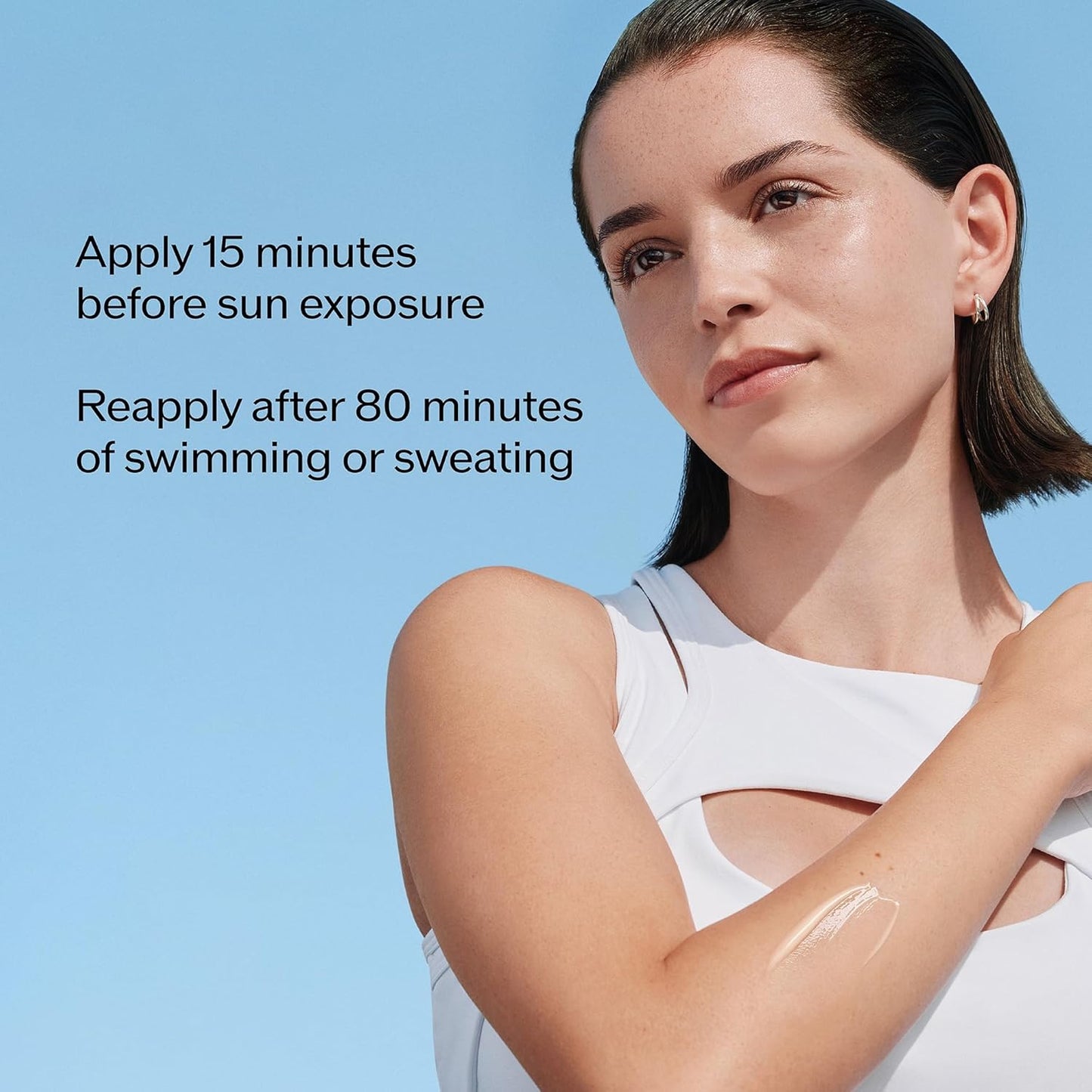 Shiseido Ultimate Sun Protector Lotion - Lightweight Invisible Sunscreen for Face & Body - All Skin Types