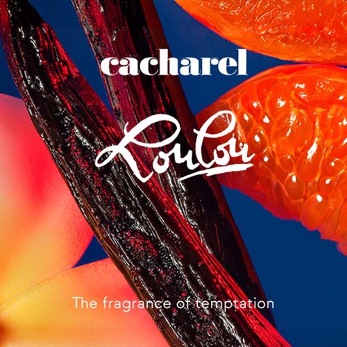 Cacharel Lou Lou Eau de Parfum Spray - Elegant Women's Fragrance | 3.4 oz Bottle