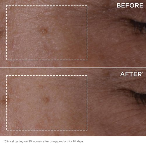 Clarins Double Serum - Anti-Aging Face Serum for Firmness, Radiance & Pore Refinement | 24H Hydration
