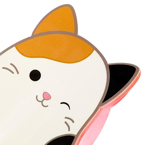 LUV HER Glam Up Your Look with Squishmallows Butterfly Hair Clip - One Cute Hair Clip with Your Favorite Squishmallows - Ages 8+