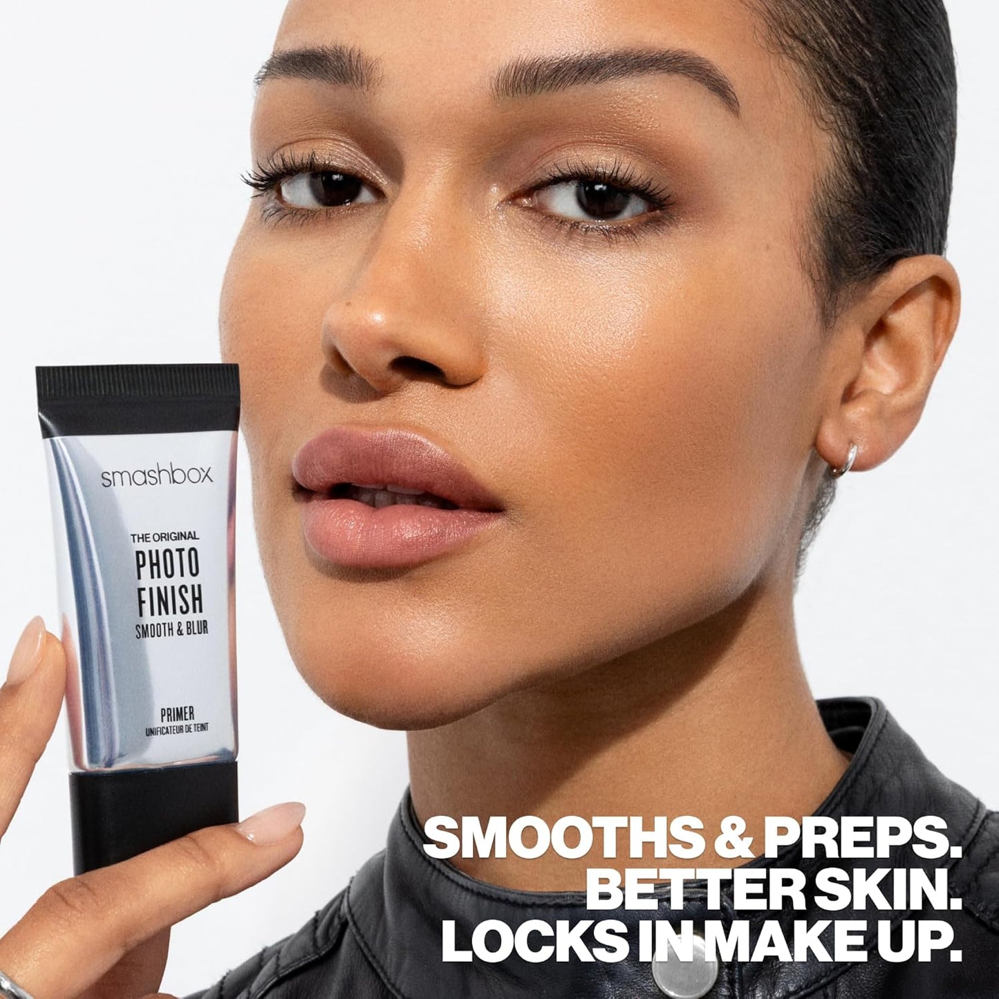 Smashbox The Original Photo Finish Primer - Instantly Smooths & Blurs Fine Lines | Vitamins A + E
