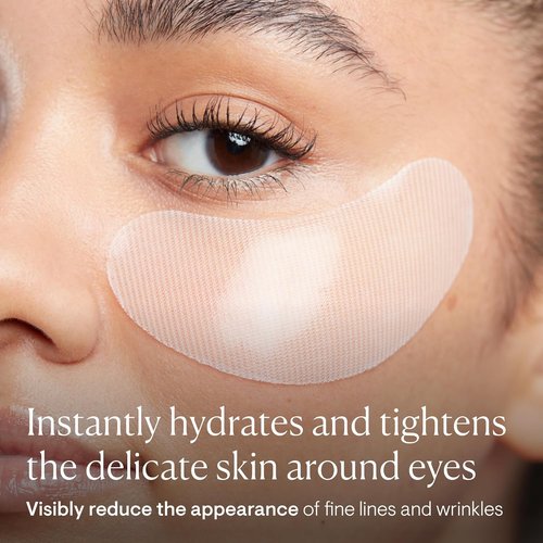 ELEMIS Pro-Collagen Eye Treatment - Anti-Wrinkle Patches & Cream for Fine Lines & Smooth Skin