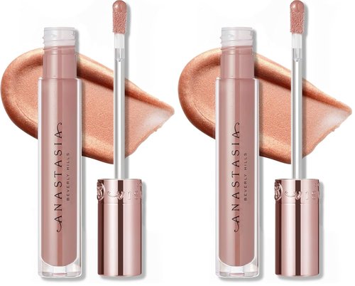 Anastasia Beverly Hills - Hydrating Lip Gloss for a Luscious Shine | Long-Lasting Color