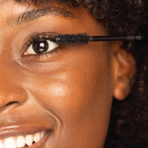 Beauty Crop Avocuddle Mascara - Volumizing Formula in Blacker Than Black - 12 ml Size