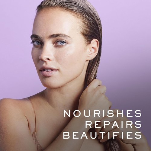 Nuxe Hair Prodigieux Pre-Shampoo Nourishing Mask - Intense Repair & Shine Treatment with Jojoba & Argan Oil | 4.2 Fl Oz