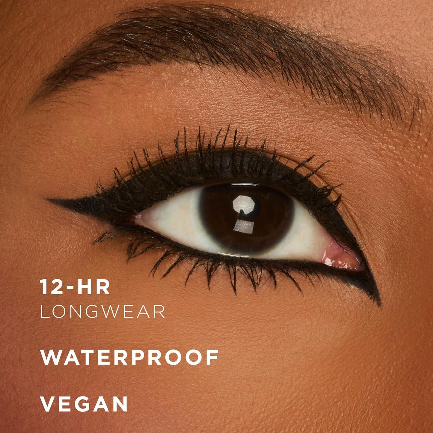 Tarte Double Take Eyeliner - 2-in-1 Waterproof Pencil for Bold All-Day Wear | Vegan & Cruelty-Free