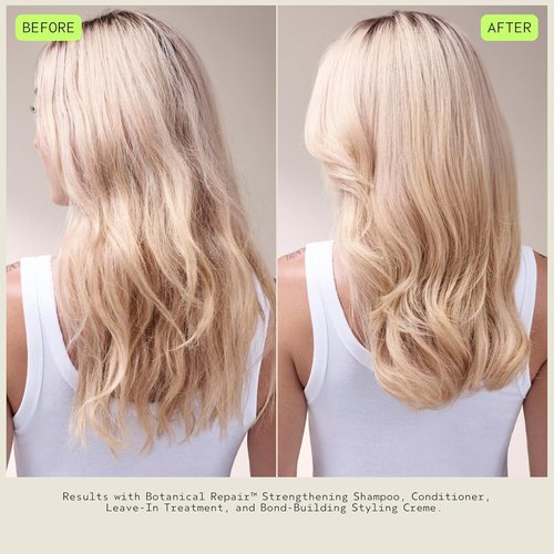 Aveda Botanical Repair Leave-In Treatment - Strengthens Damaged Hair | Heat Protectant | Reduces Frizz