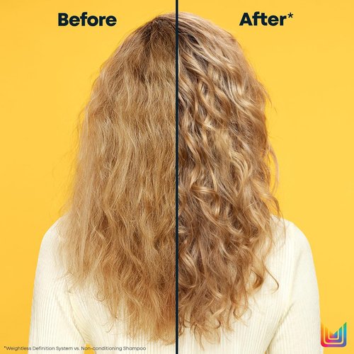 Matrix A Curl Can Dream Weightless Moisture Shampoo - Defines Waves & Controls Frizz with Manuka Honey Extract