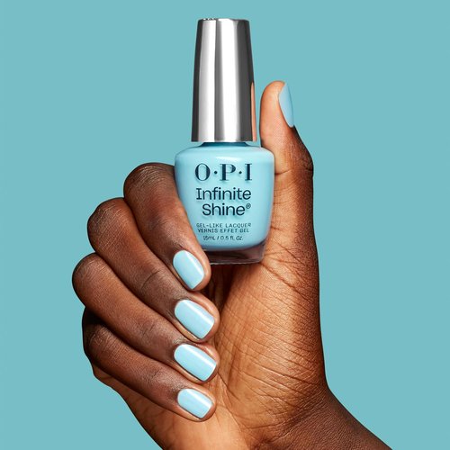 OPI Infinite Shine Nail Polish - Long Lasting Gel-Like Wear & Shine | Opaque Crème, Shimmer, Sheer Shades | Vegan & Streak Free