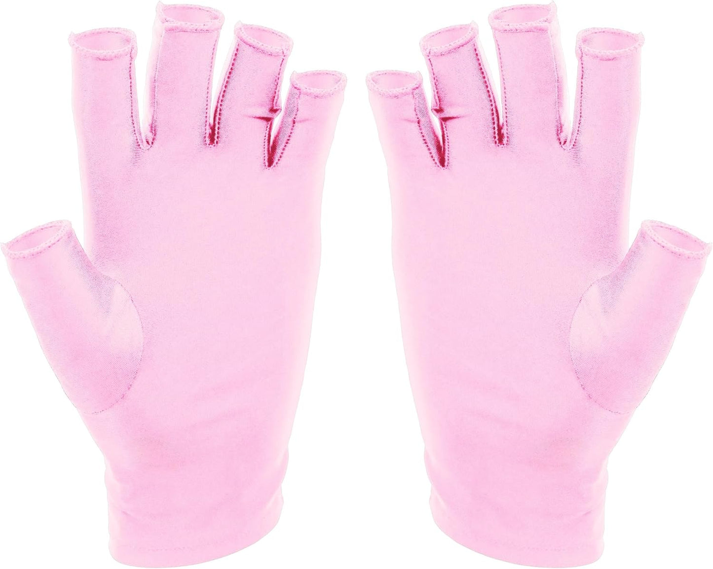 SUNUV LED Gloves - UPF 50+ Anti-UV Protection for Gel Nails | Professional Nail Tech Essential