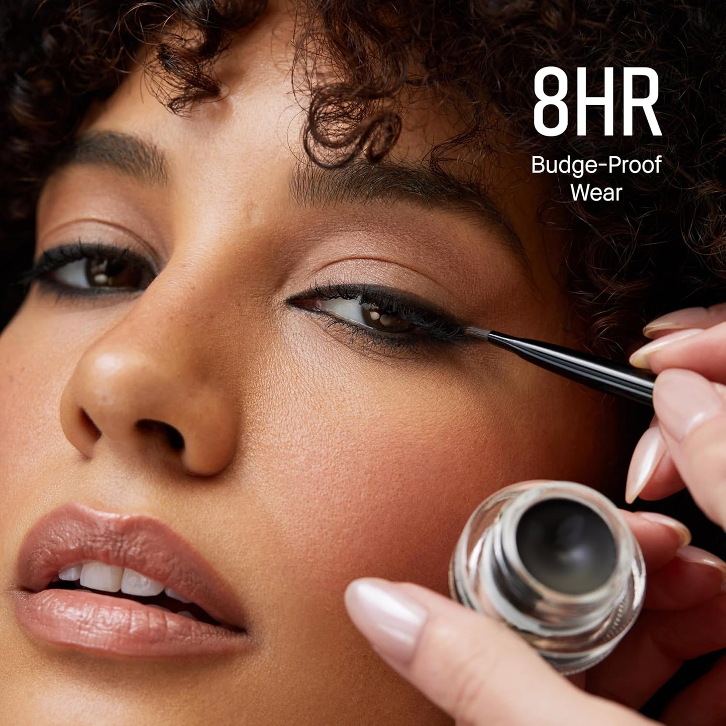 Bobbi Brown Long-Wear Gel Eyeliner - Smudge-Proof & Waterproof | Precise 8-Hour Wear For Stunning Eye Looks