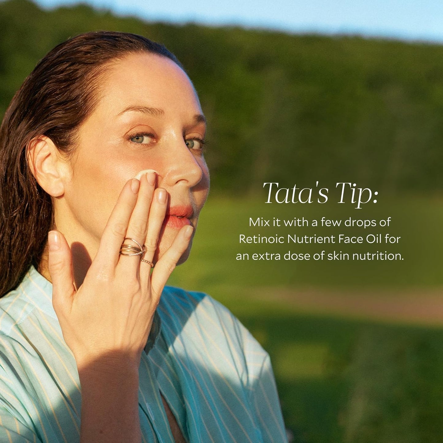 Tata Harper Crème Riche - Rich Moisturizing Cream with Peptides | Natural Skincare, 50ml