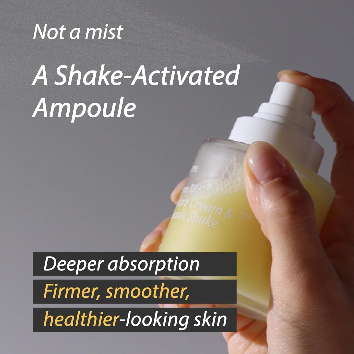 Skiennix Gentle Anti-Aging Ampoule - All-in-One Solution with Bakuchiol & Exosome for Sensitive Skin