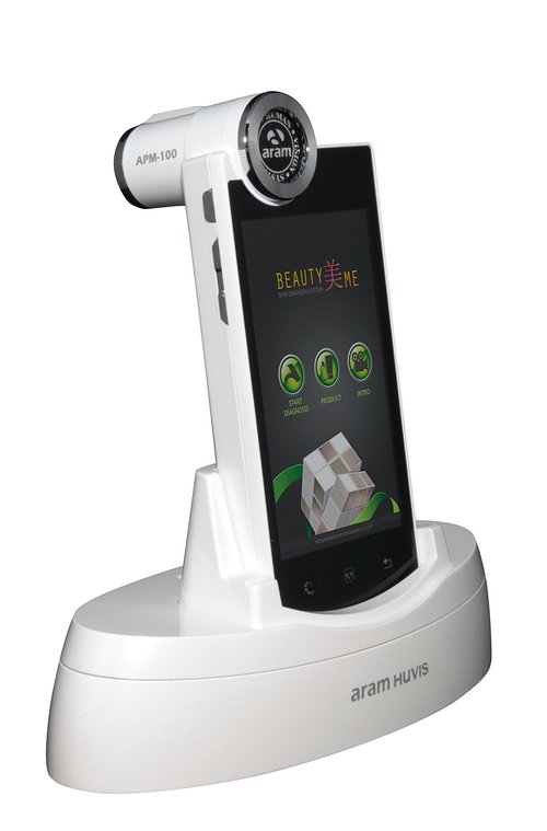 APM-100 Skin Analysis Device