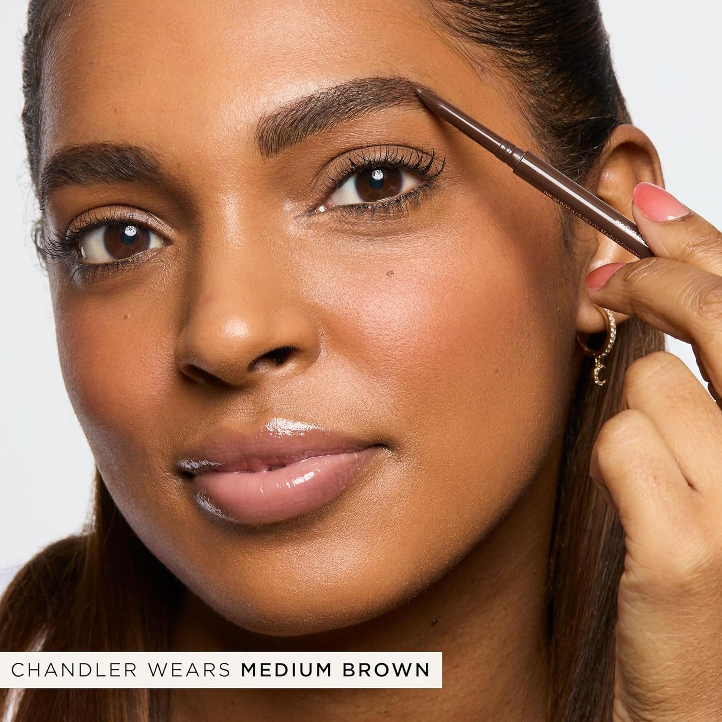 Tarte Amazonian Clay Waterproof Brow Pencil - Shape, Define & Fill Brows with Nourishing Vitamin E | Vegan & Cruelty-Free