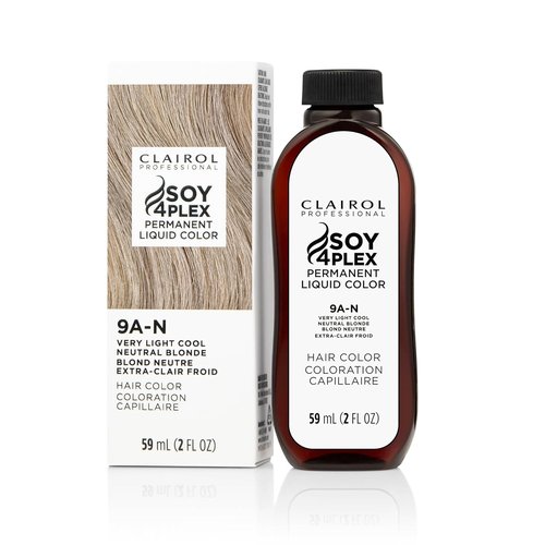 Clairol Professional Permanent Liquicolor - Very Light Blonde Hair Color | 100% Gray Coverage