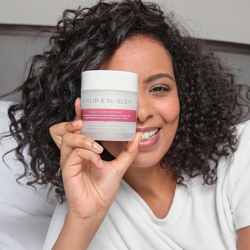 Philip Kingsley Elasticizer - Deep Conditioning Hair Mask Treatment for All Hair Types | Hydrates, Adds Shine & Reduces Frizz | 1.35oz